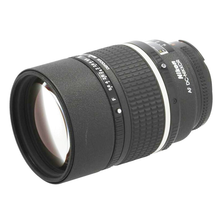 楽天市場】Nikon ニコン/カメラレンズ/AF DC-NIKKOR 135mm F2/203843 