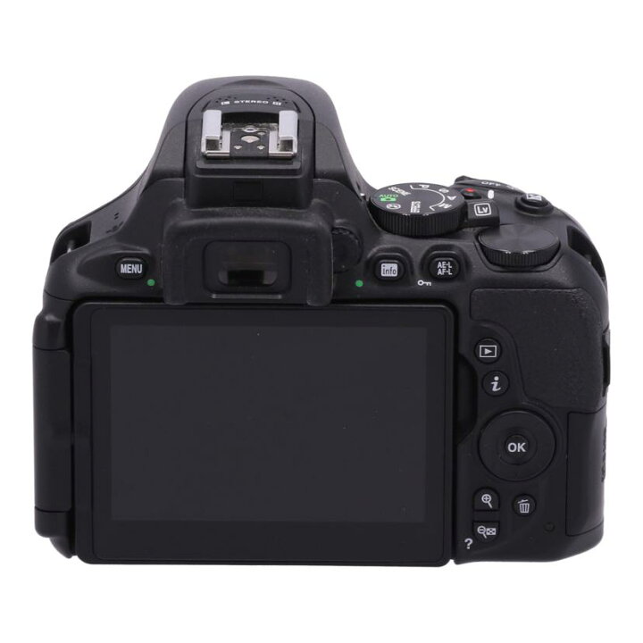 楽天市場】Nikon ニコン/デジタル一眼/D5600 ボディ/2180295/Bランク  