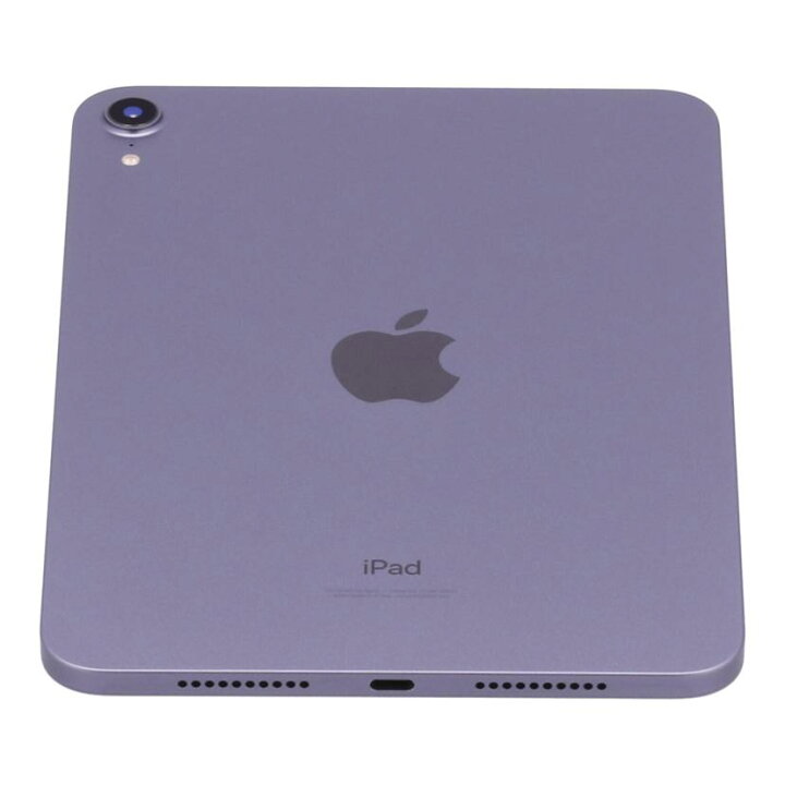 楽天市場】Apple アップル/iPad mini(第6世代) 256GB/MK7X3J/A 