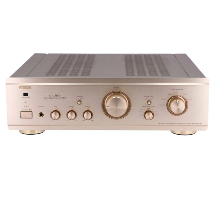 楽天市場】DENON デノン/プリメインアンプ/PMA-1500RII/1011550326/B 