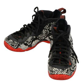 NIKE ナイキ/AIR FOAMPOSITE ONE/Bランク/19【中古】