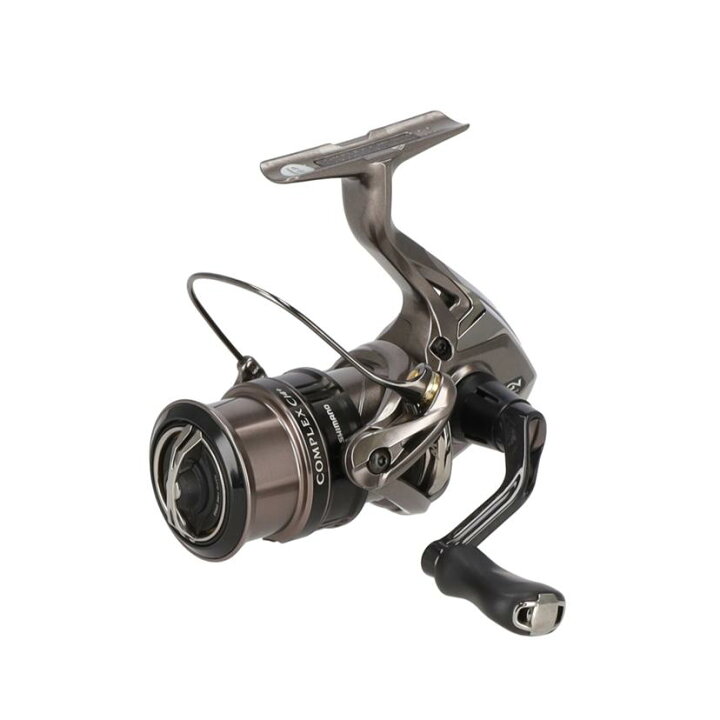 楽天市場】SHIMANO シマノ/17COMPLEX CI4+ C2500S F4MG/スピニング 