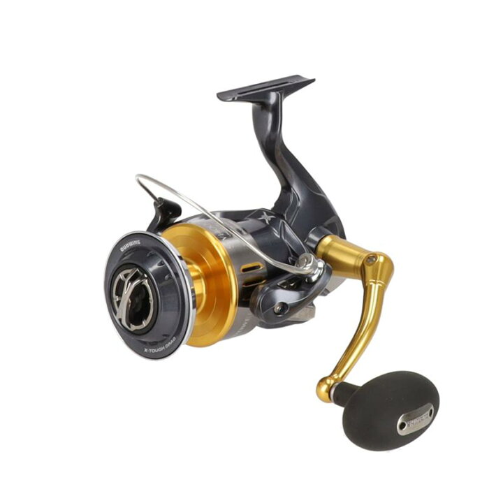 楽天市場】SHIMANO シマノ/15TWINPOWER SW14000XG/スピニングリール  