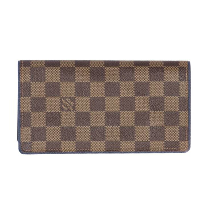 楽天市場】LOUIS VUITTON ルイ・ヴィトン/ポルトフォイユ・ブラザ  