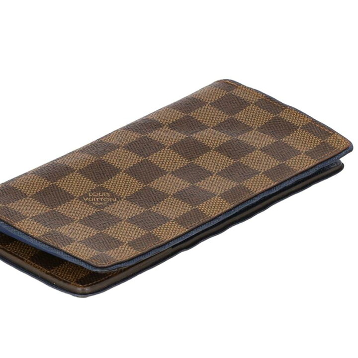 楽天市場】LOUIS VUITTON ルイ・ヴィトン/ポルトフォイユ・ブラザ  