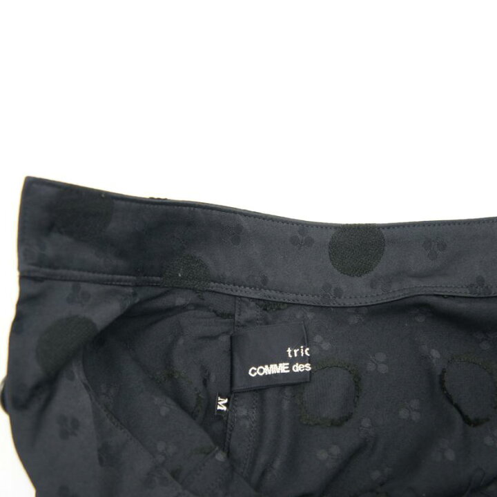 楽天市場】tricot COMME des GARCONS トリコ コムデギャルソン/半袖  