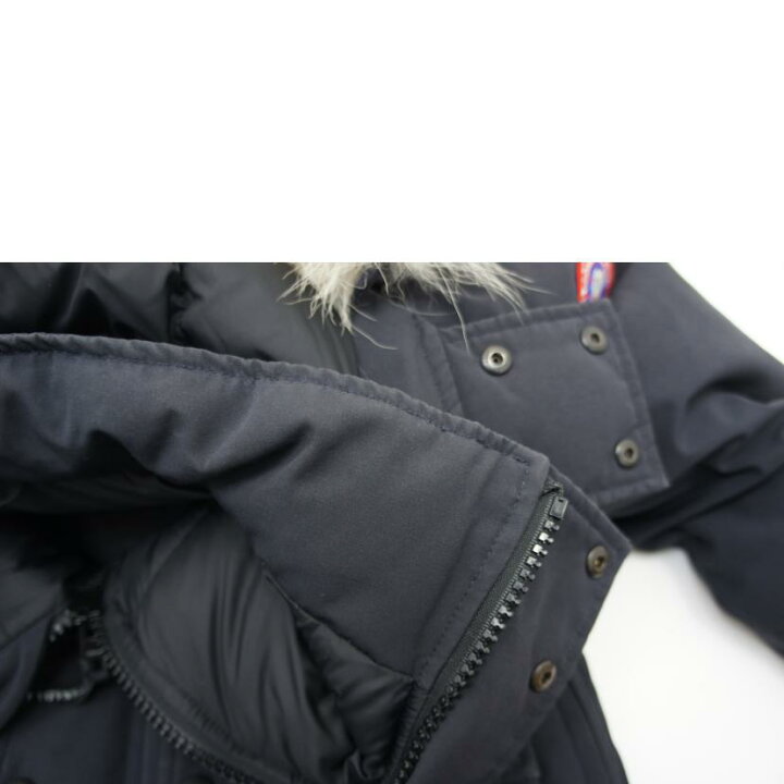 楽天市場】CANADA GOOSE カナダグース/バンクロフトダウンジャケット 