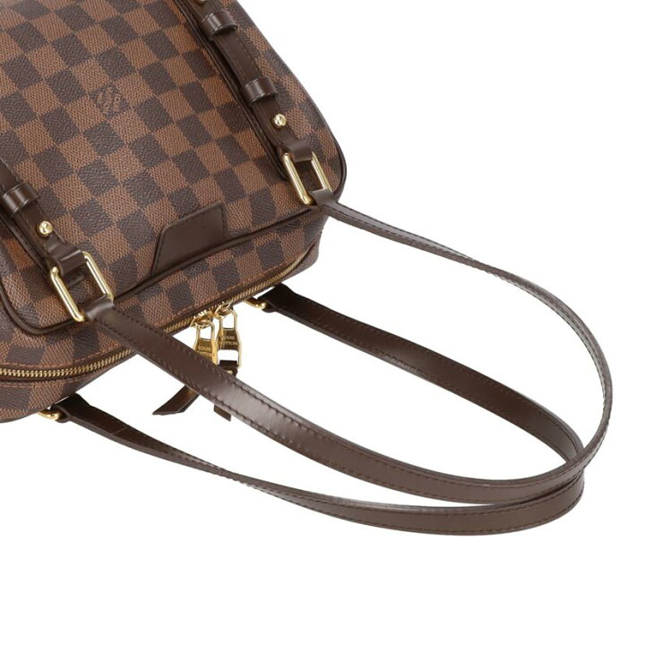 楽天市場】LOUIS VUITTON ルイ・ヴィトン/リヴィントンPM/ダミエ  