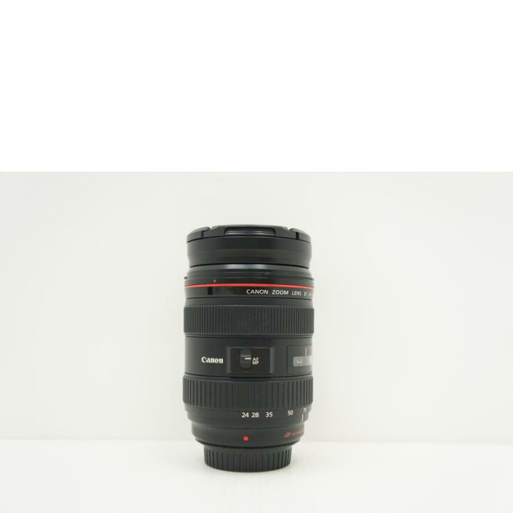 楽天市場】Canon キャノン/交換レンズ/EF24-70/2.8L USM/293466/B  
