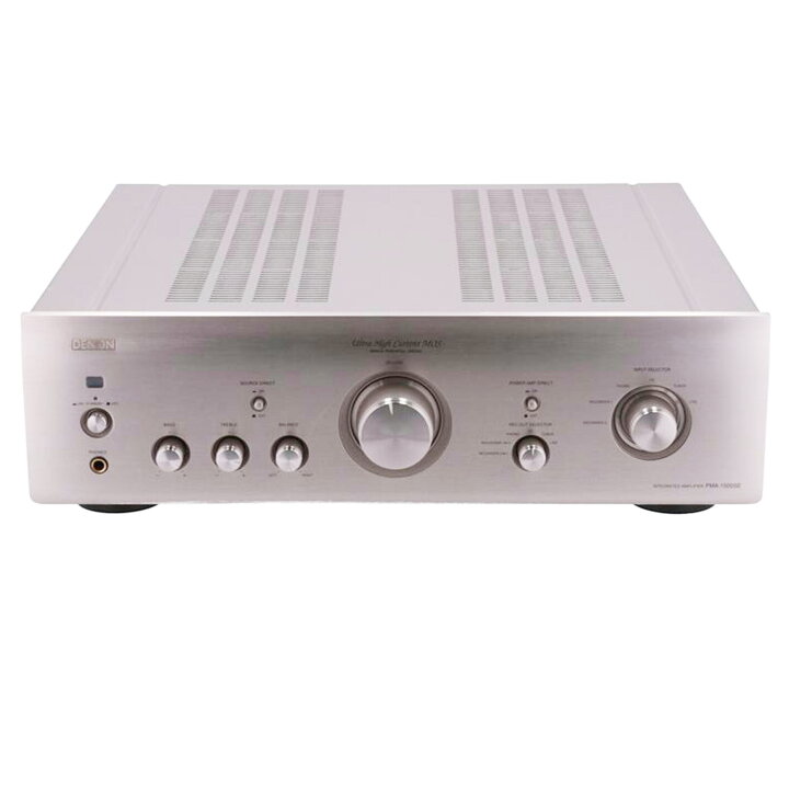 楽天市場】DENON デノン/プリメインアンプ/PMA-1500SE/3061509094/B 