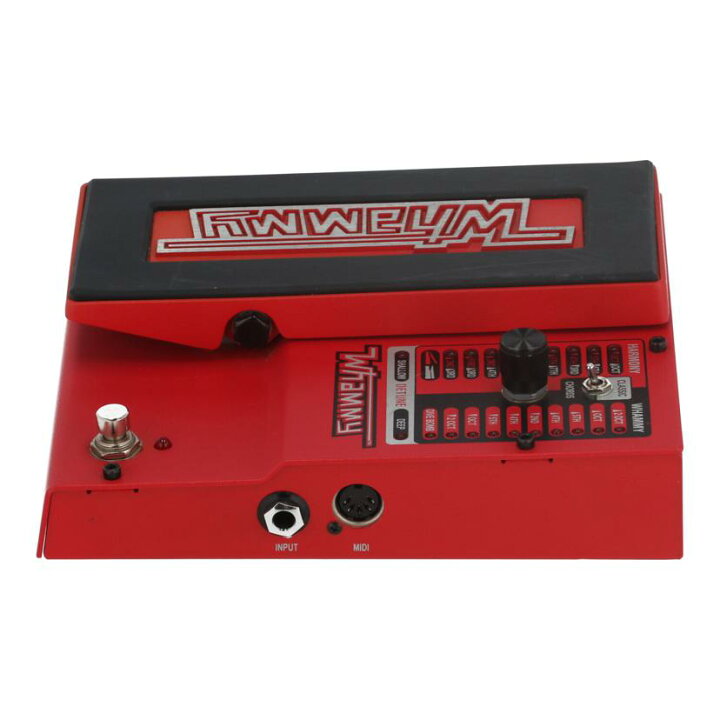 楽天市場】Digitech デジテック/エフェクター/ピッチシフター/Whammy V 