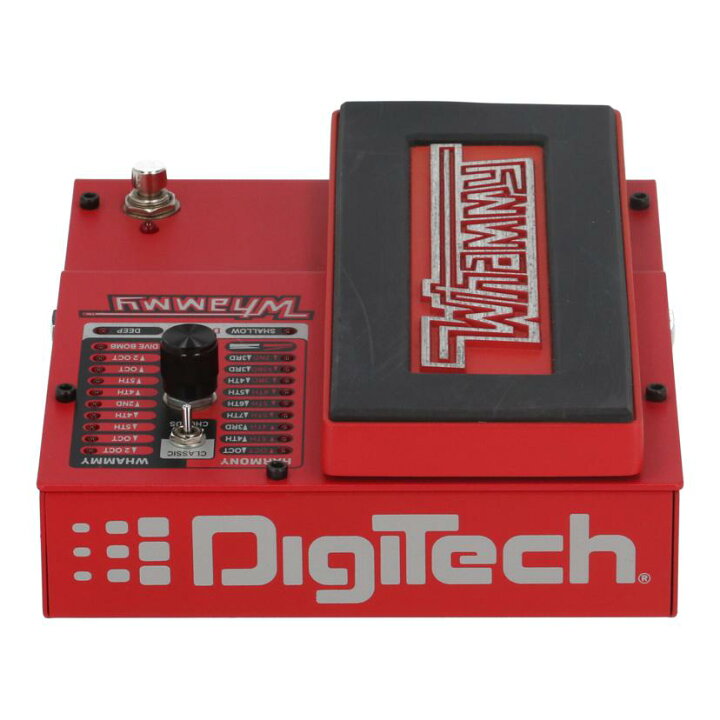 楽天市場】Digitech デジテック/エフェクター/ピッチシフター/Whammy V 