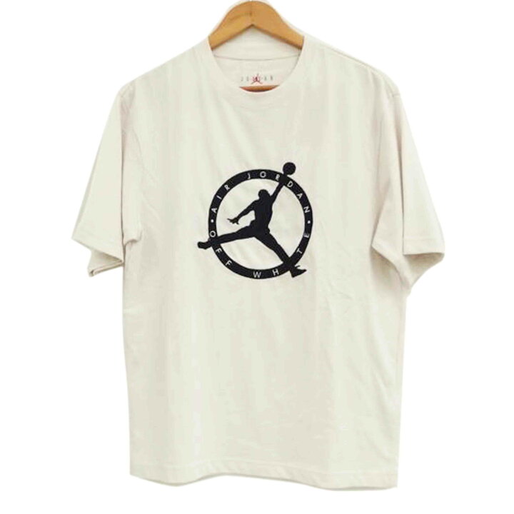 楽天市場】NIKE×OFF WHITE/ロゴTシャツ/ホワイト/DM0062-054/ABランク  
