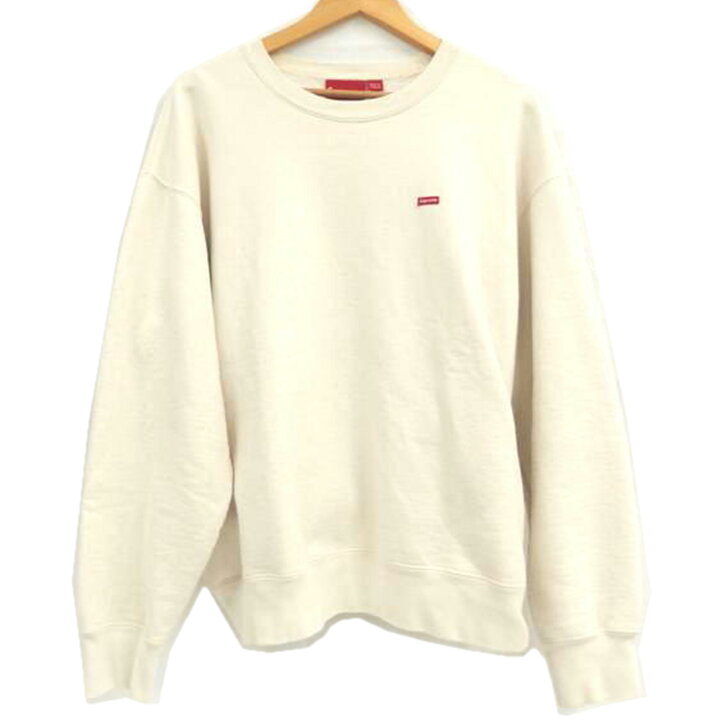 楽天市場】Supreme シュプリーム/スモールボックスロゴトレーナー/B 