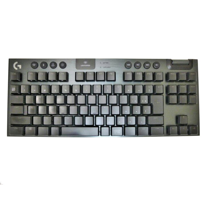 楽天市場】logicool ロジクール/ゲーミングキーボード/G913TKL 
