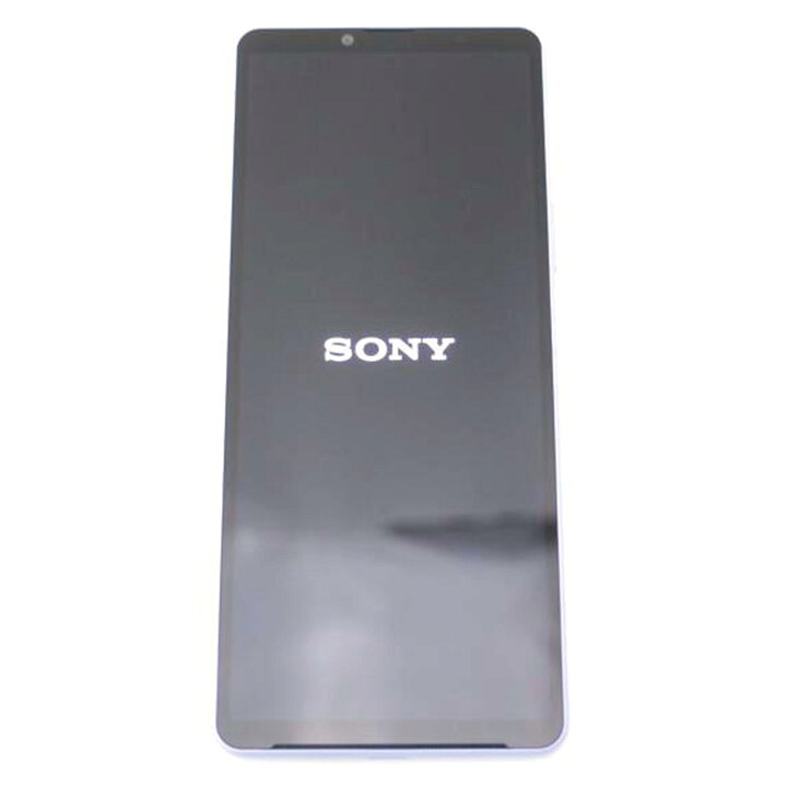 楽天市場】SONY ソニー/Xperia 10 V ドコモ版SIMフリー ラベンダー/SO 