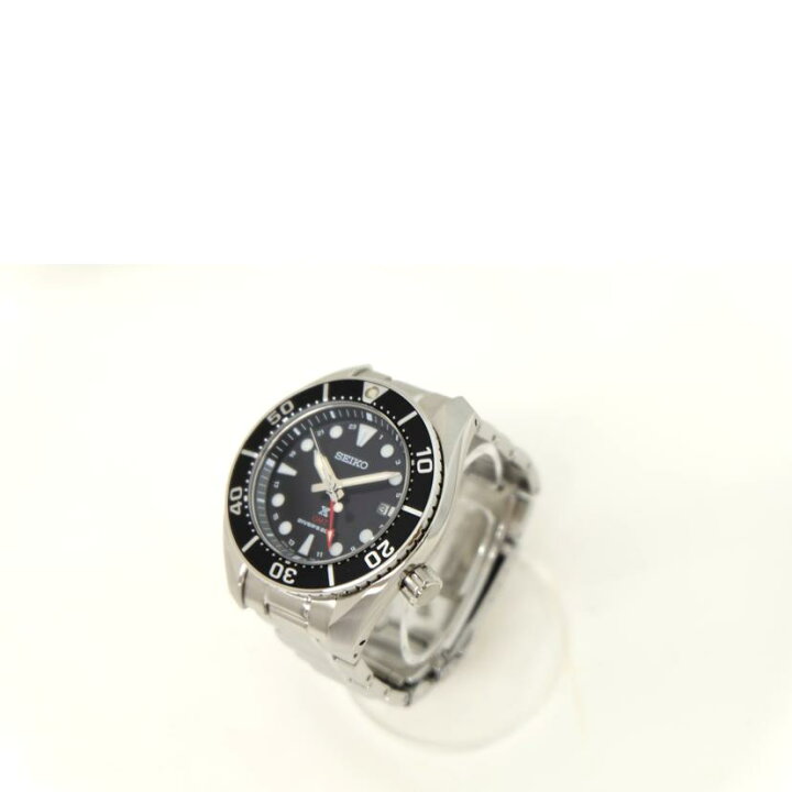 楽天市場】SEIKO セイコー/プロスペックスGMTソーラークオーツ/5K65  