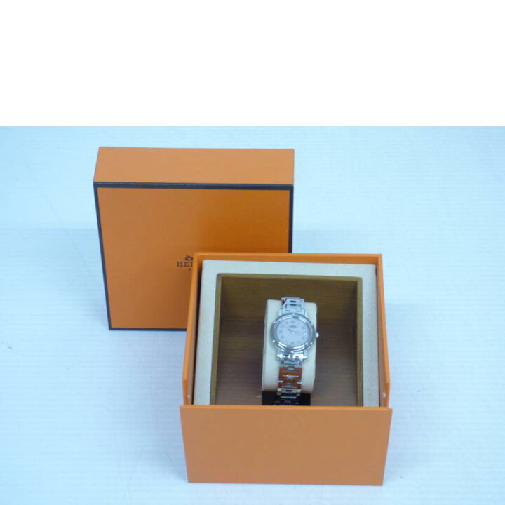 楽天市場】HERMES エルメス/クリッパー/レディース/CL4.210/212****/AB  