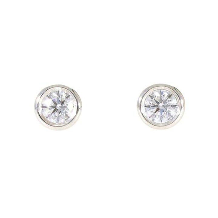 楽天市場】TIFFANY＆Co. ティファニー/◎PT950バイザヤードダイヤ 