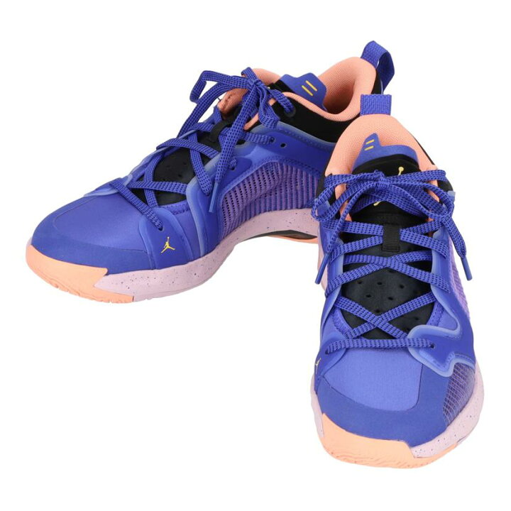 楽天市場】NIKE ナイキ/Air Jordan 37 LOW PF LAPIS/DQ4123-400/サイズ 