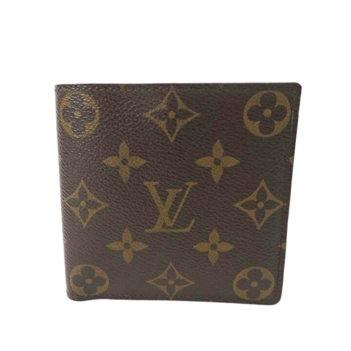 楽天市場】LOUIS VUITTON ルイ・ヴィトン/ポルトフォイユ・マルコ  