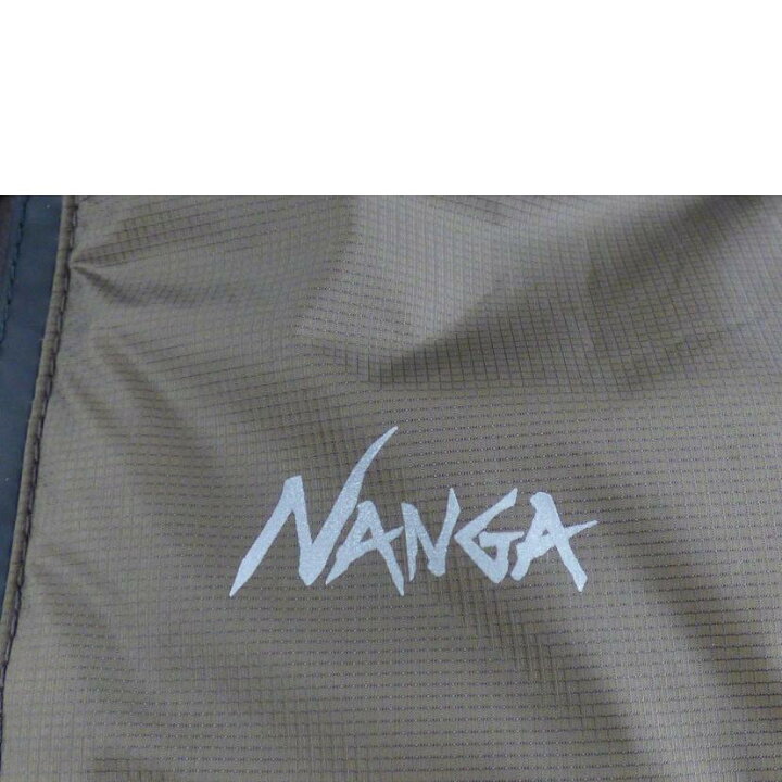 楽天市場】NANGA ナンガ/ダウンジャケット/N1AIBWF4/Aランク/64【中古  