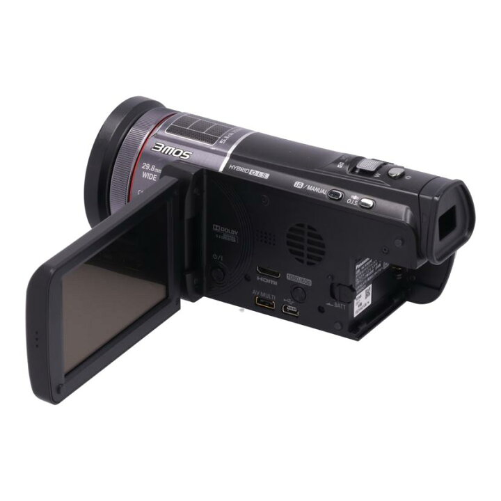 楽天市場】Panasonic パナソニック/ビデオカメラ/HC-X900M/VE2440108/B  