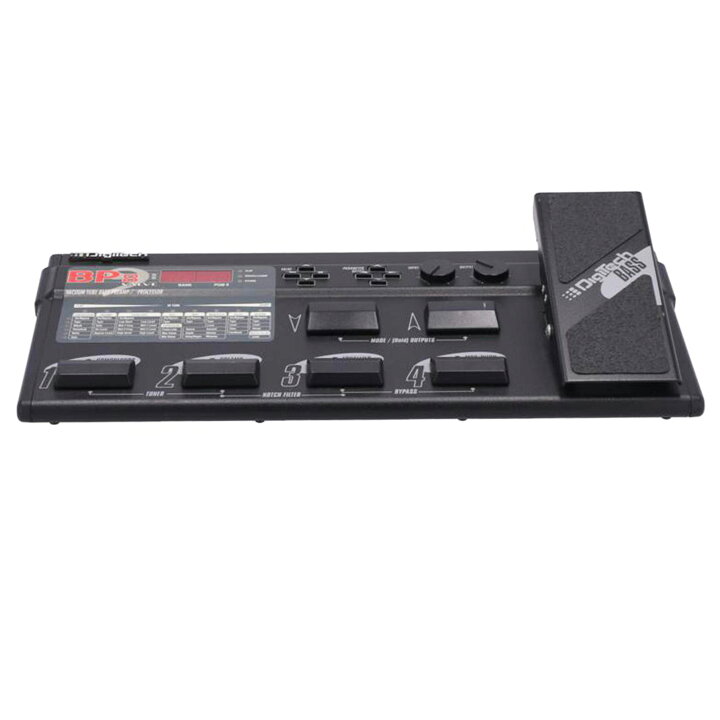 楽天市場】Digitech デジテック/ベースマルチエフェクター/BP8 VALVE 