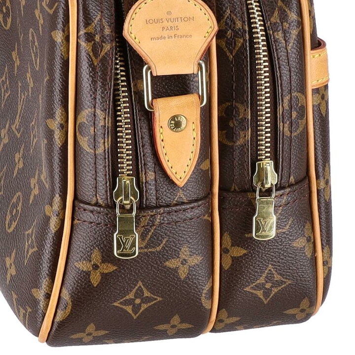 楽天市場】LOUIS VUITTON ルイ・ヴィトン/リポーター PM/モノグラム  