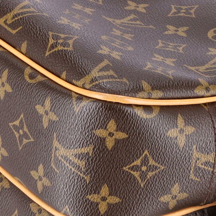 楽天市場】LOUIS VUITTON ルイ・ヴィトン/リポーター PM/モノグラム  