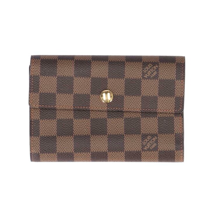 楽天市場】LOUIS VUITTON ルイ・ヴィトン/ポルトフォイユ 