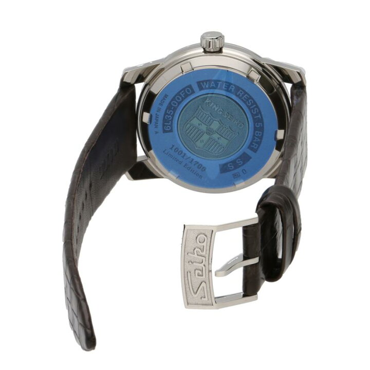 楽天市場】SEIKO セイコー/キングセイコー1965/復刻デザイン/自動巻  