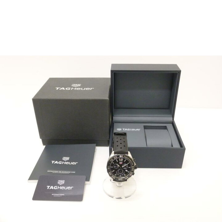 楽天市場】TAG Heuer タグ・ホイヤー/フォーミュラ1・クロノグラフ  