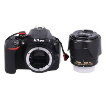 楽天市場】nikon d5600 18－55 vr レンズキットの通販 