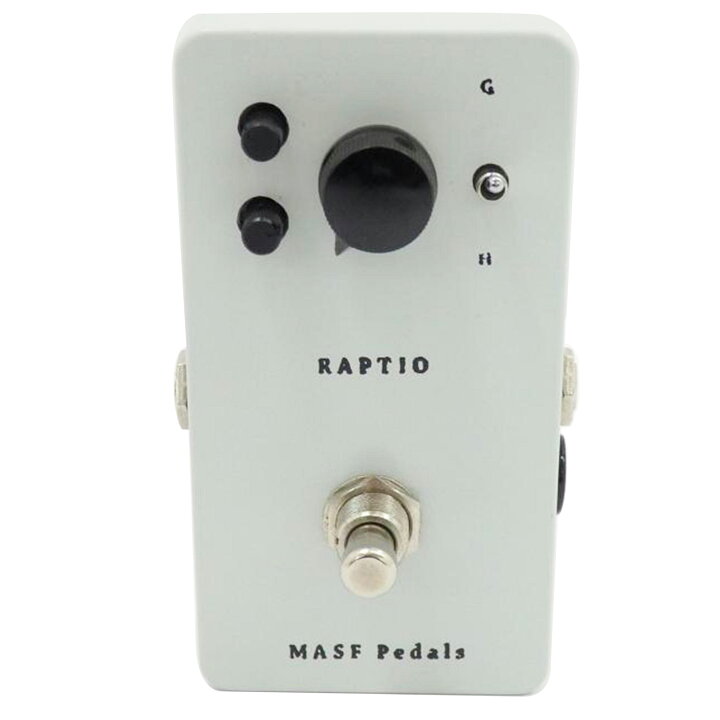 楽天市場】M.A.S.F./エフェクター/RAPTIO/Bランク/77【中古 
