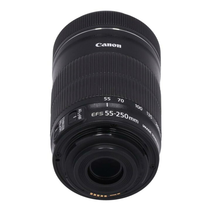 楽天市場】Canon キヤノン/交換レンズ/EF-S55-250mm F4-5.6 IS STM  