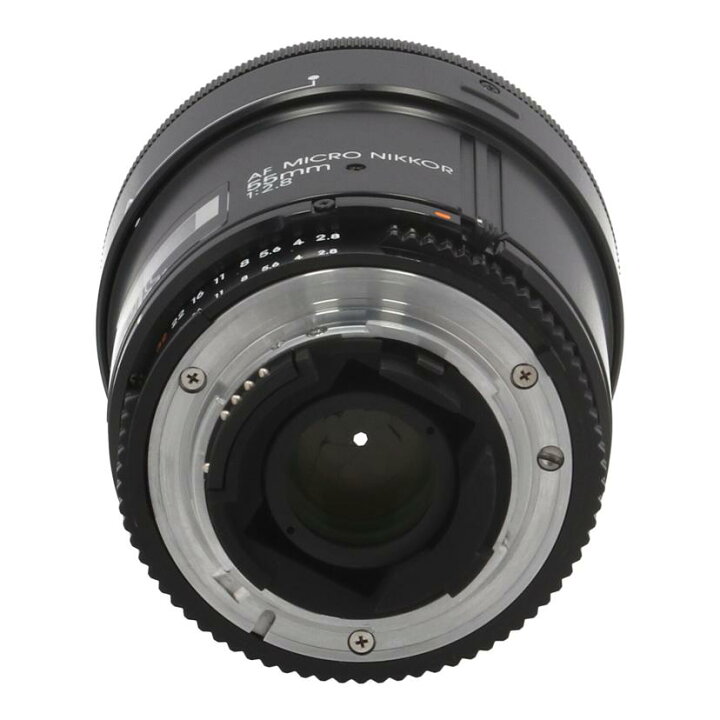 楽天市場】Nikon ニコン/交換レンズ/AF MICRO 55mm F2.8S/210654/B  