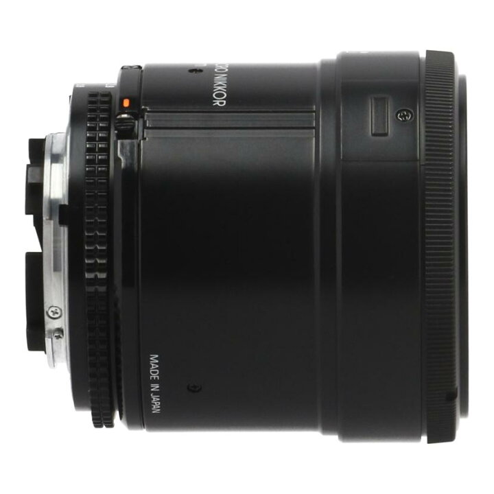 楽天市場】Nikon ニコン/交換レンズ/AF MICRO 55mm F2.8S/210654/B  