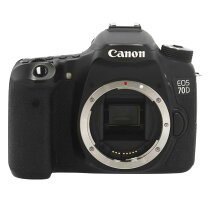 楽天市場】Canon デジタル一眼レフカメラ EOS70D ボディの通販