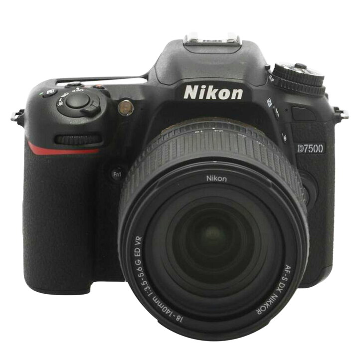 楽天市場】Nikon ニコン/デジタル一眼/D7500 ボディ/2049908/Bランク  