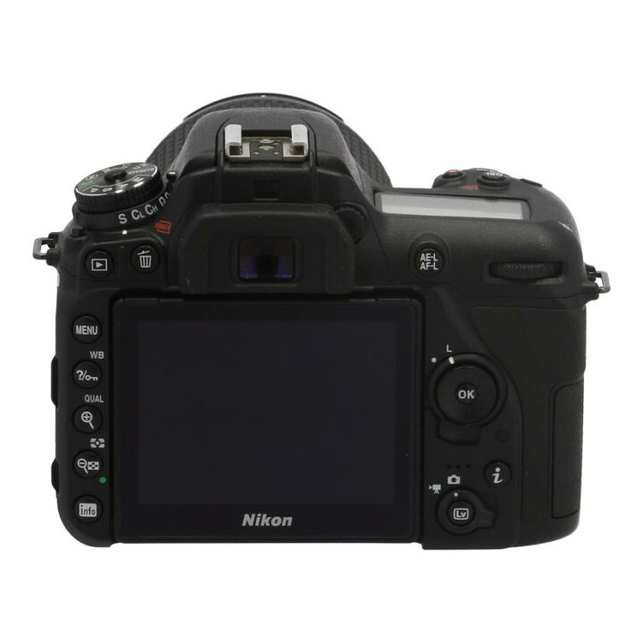 楽天市場】Nikon ニコン/デジタル一眼/D7500 ボディ/2049908/Bランク  