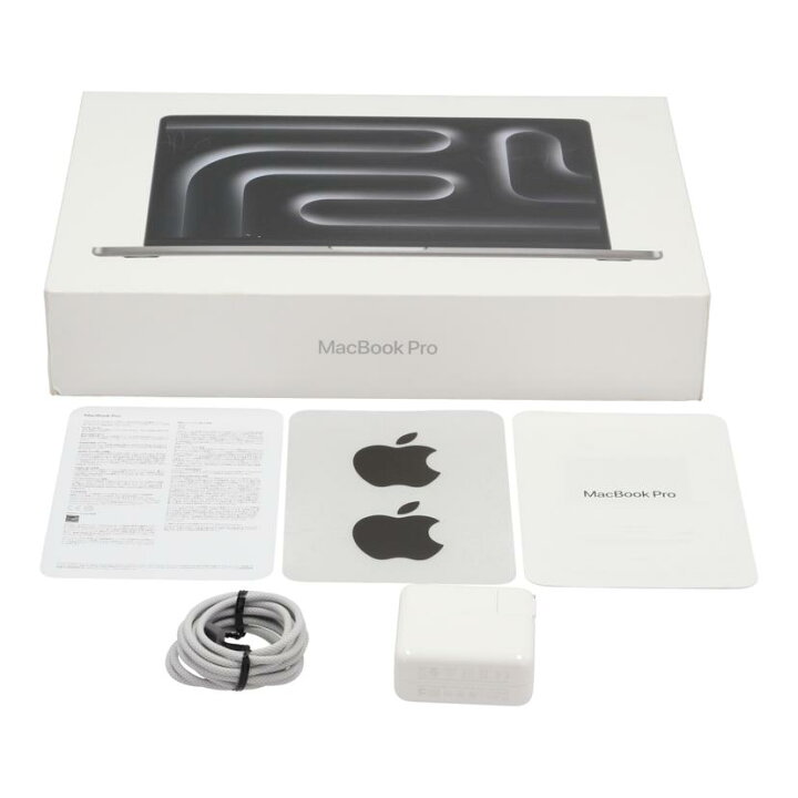 楽天市場】Apple アップル/MacBook Pro（14インチ，M3，Nov 2023 