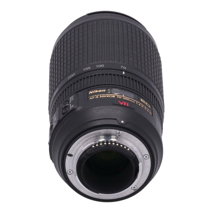 楽天市場】Nikon ニコン/カメラレンズ/AF-S 70-300mm F4.5-5.6 G VR/AB  