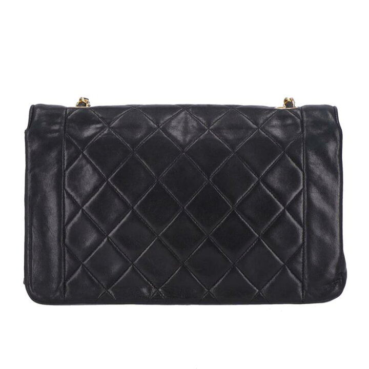 楽天市場】CHANEL シャネル/マトラッセラムスキンダイアナフラツプ  
