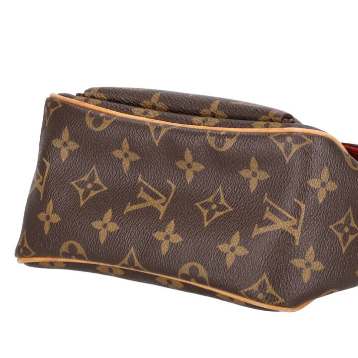 楽天市場】LOUIS VUITTON ルイ・ヴィトン/ヴィバシテPM/モノグラム  