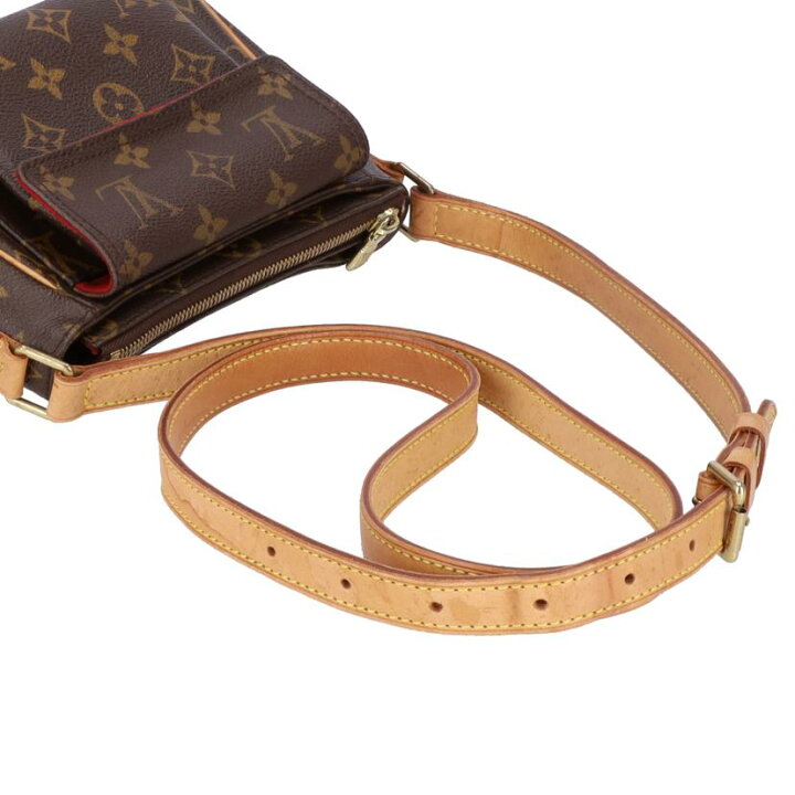 楽天市場】LOUIS VUITTON ルイ・ヴィトン/ヴィバシテPM/モノグラム  