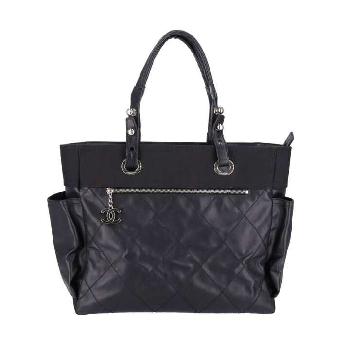 楽天市場】CHANEL シャネル/パリビアリッツトートGM/A34210/167  