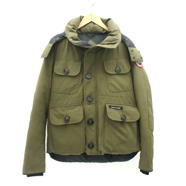 楽天市場】CANADA GOOSE カナダグース/RUSSELL PARKA ナイロン  