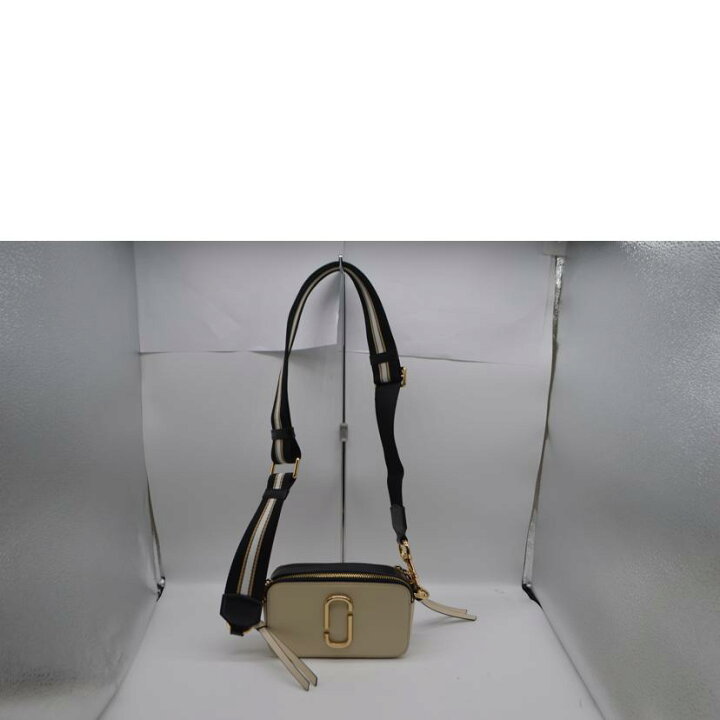 楽天市場】MARC JACOBS マークジェイコブス/スナップシェット  