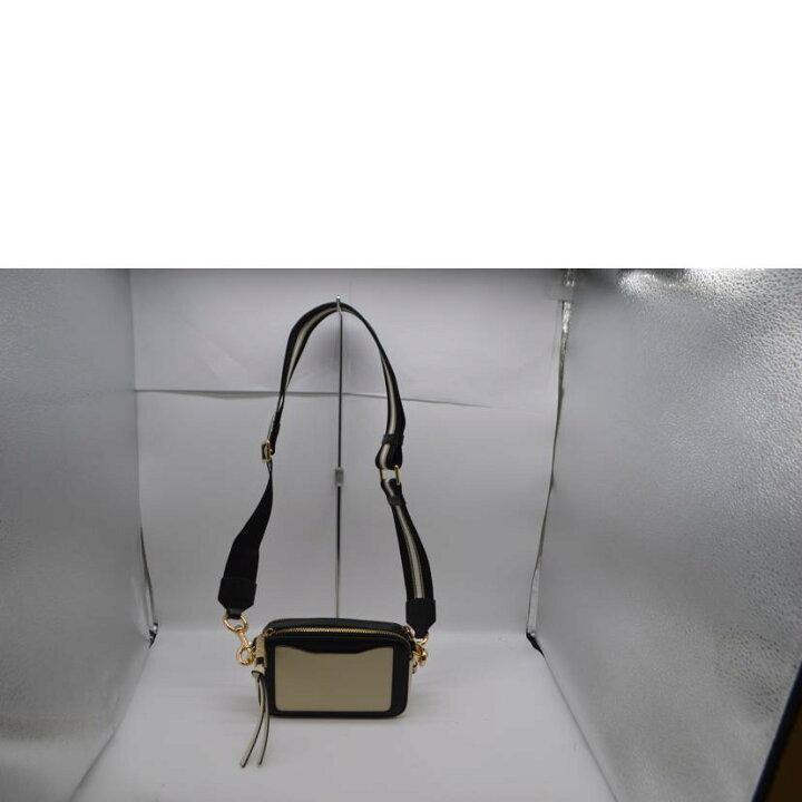 楽天市場】MARC JACOBS マークジェイコブス/スナップシェット  